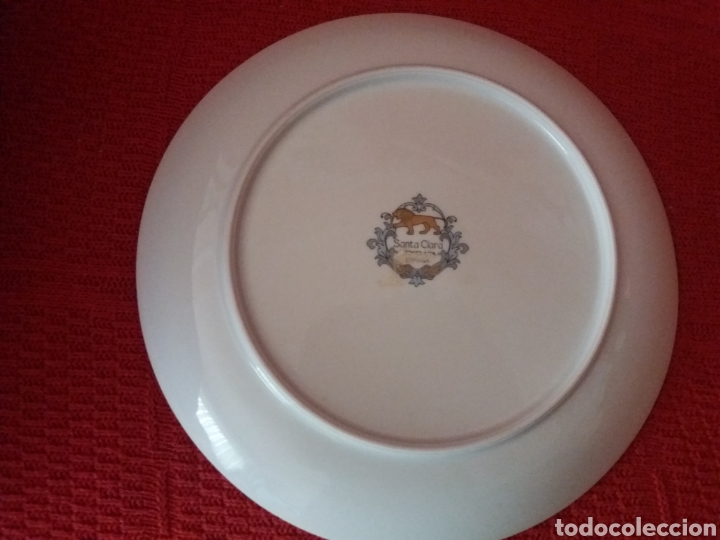 Segunda mano: PLATO DECORADO ALICANTE DE SIEMPRE REMIGIO SOLER- - Foto 4