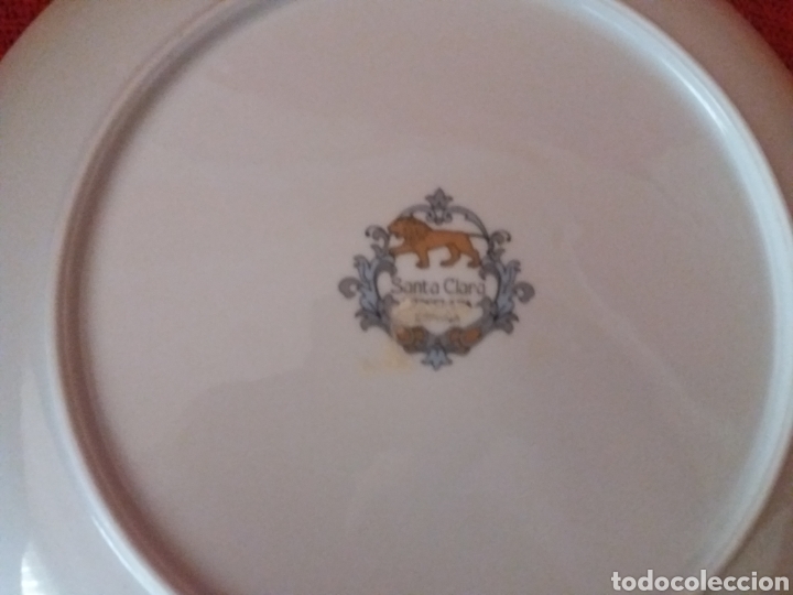 Segunda mano: PLATO DECORADO ALICANTE DE SIEMPRE REMIGIO SOLER- - Foto 5