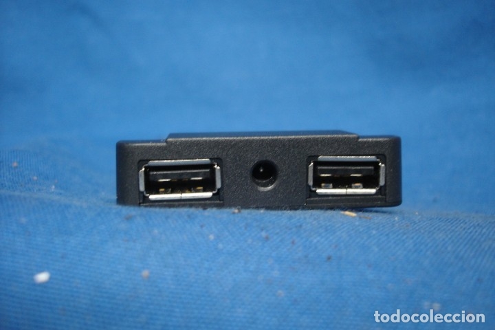 Segunda mano: CONCEPTRONIC - TARJETA 2 PUERTOS USB 2.0 CARD FOR NOTEBOOKS - Foto 2