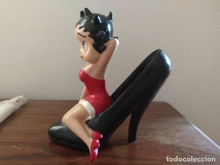 Segunda mano: FIGURA Betty boop - Foto 2