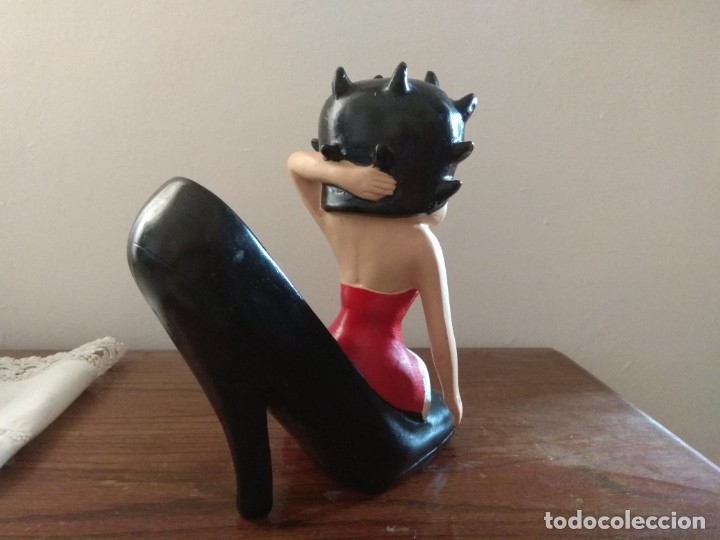 Segunda mano: FIGURA Betty boop - Foto 3
