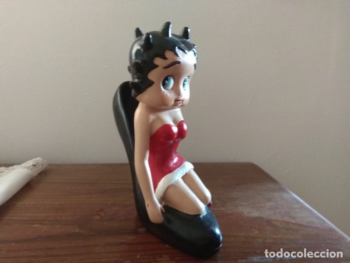 Segunda mano: FIGURA Betty boop - Foto 4