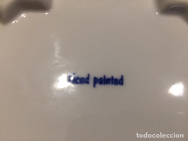 Segunda mano: Caja con tapa de ceramica - Foto 3