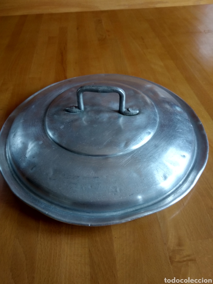 Segunda mano: Gran olla de aluminio - Foto 2
