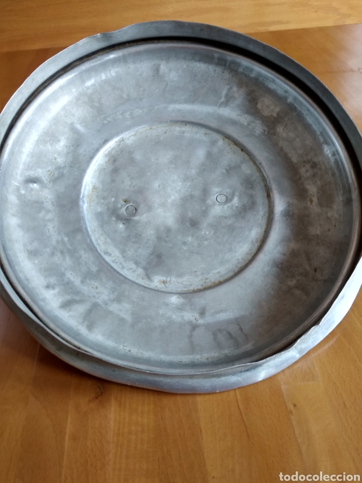 Segunda mano: Gran olla de aluminio - Foto 3
