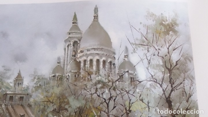 Segunda mano: Lamina de Par&iacute;s . - Foto 3