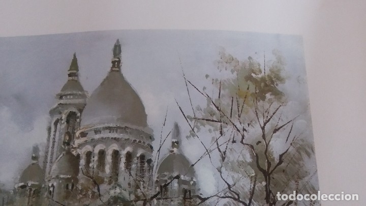 Segunda mano: Lamina de Par&iacute;s . - Foto 7