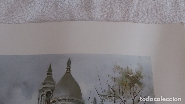 Segunda mano: Lamina de Par&iacute;s . - Foto 8