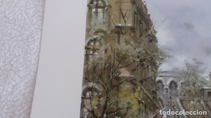 Segunda mano: Lamina de Par&iacute;s . - Foto 9