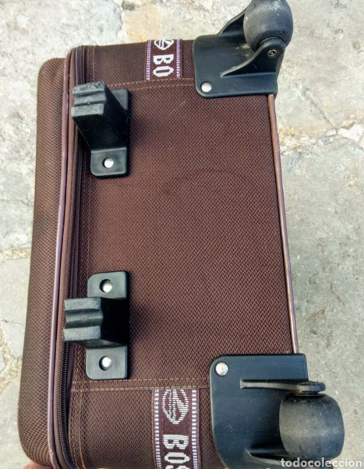 Segunda mano: Maleta viaje Boscan. - Foto 3