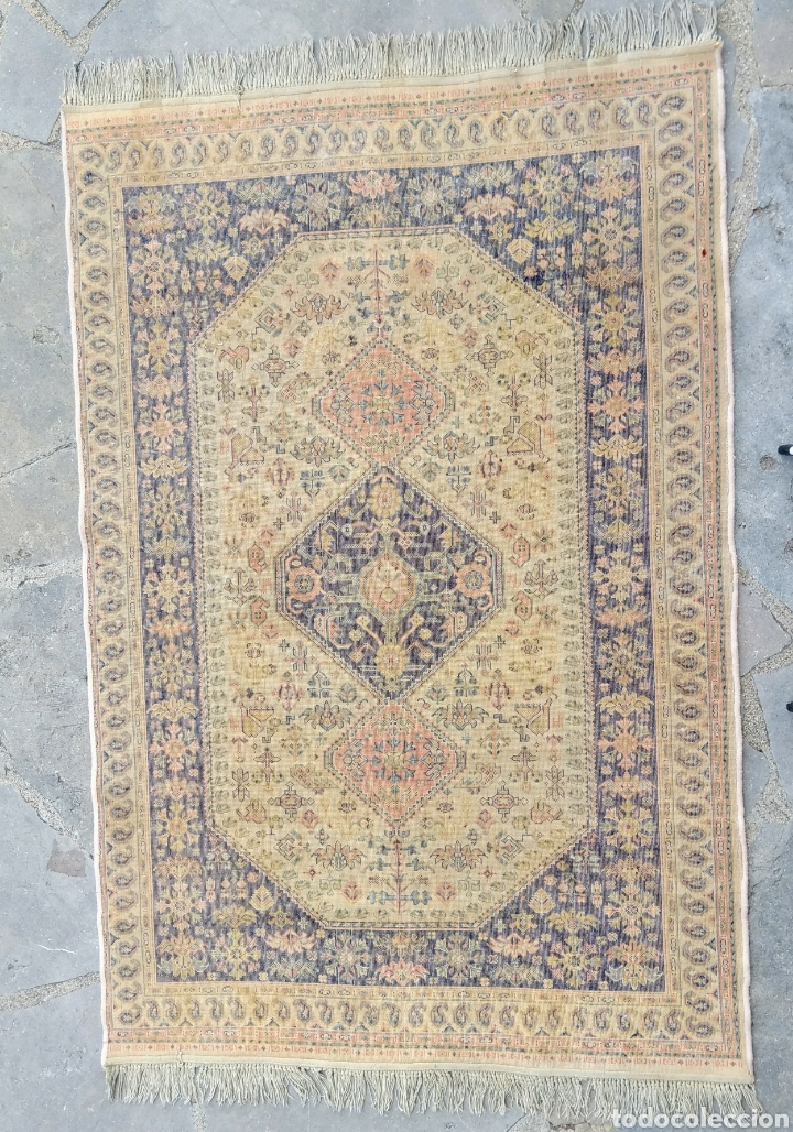 Segunda mano: Alfombra de 135x200 cm. - Foto 2