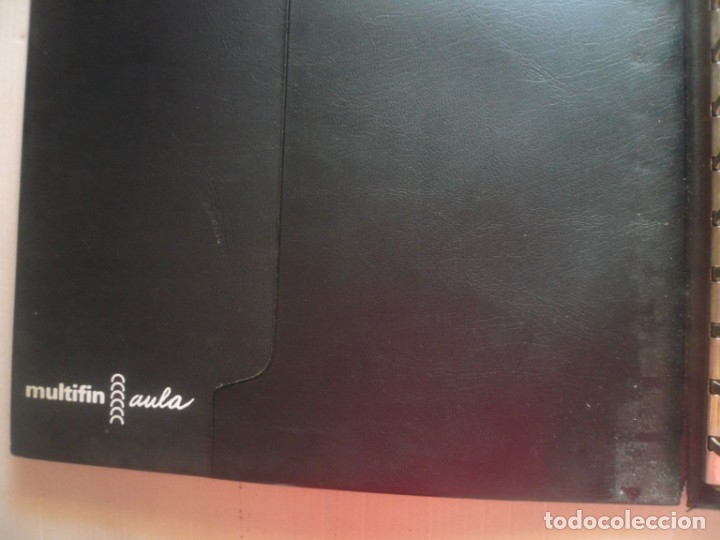 Segunda mano: Carpeta Multifin Aula - Foto 3