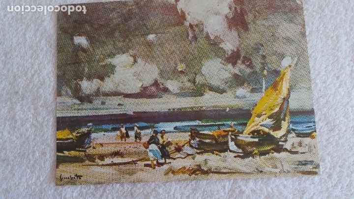 Segunda mano: Lamina de playa - Foto 1