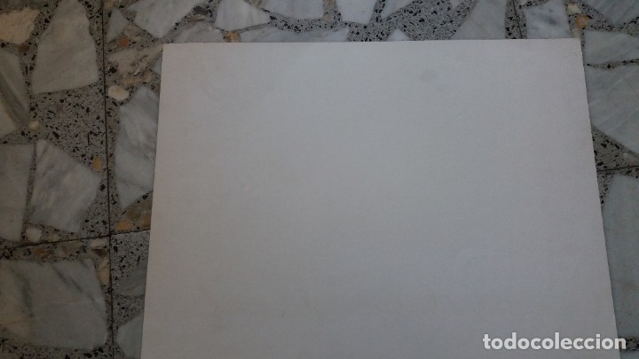 Segunda mano: Lamina De la maja desnuda de Goya - Foto 5