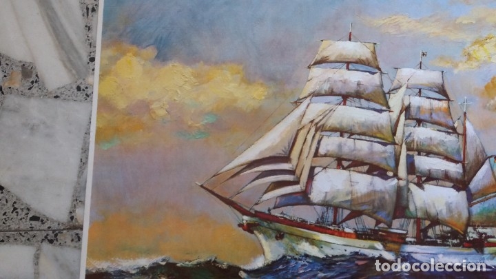 Segunda mano: Lamina De Barco velero - Foto 4