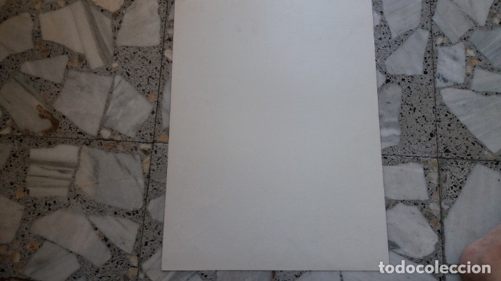 Segunda mano: Lamina del Entierro del conde de Orgaz - Foto 6
