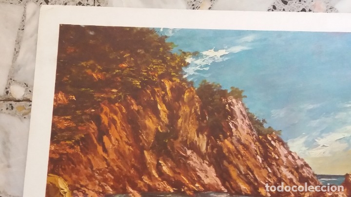 Segunda mano: Lamina de Mario Ginesta - Foto 2