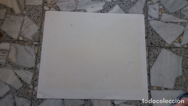 Segunda mano: Lamina de Mario Ginesta - Foto 7