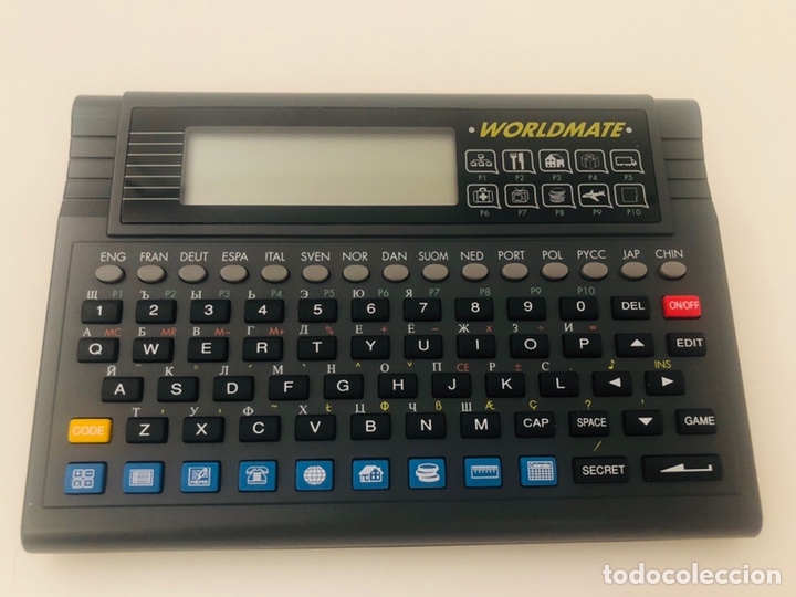 Segunda mano: World-Mate 8K Translator - Foto 2