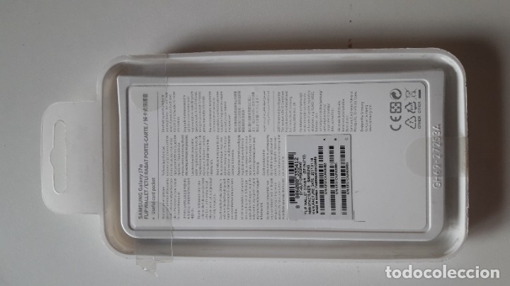Segunda mano: CARCASA ORIGINAL DEL SAMSUNG GALAXY J7 - Foto 3