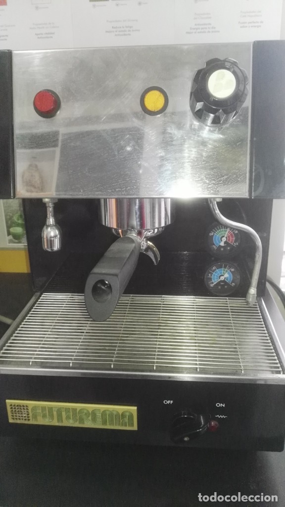 ≫ Cafeteras de Segunda Mano y OCASIÓN | MHO