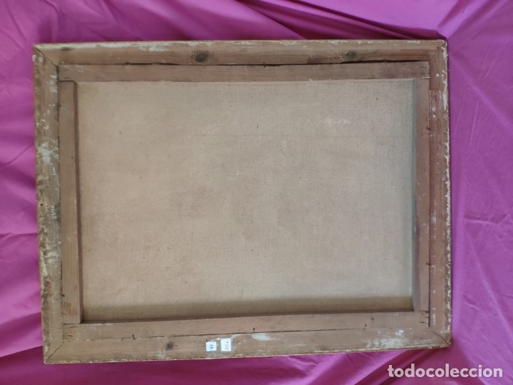 Segunda mano: PAPEL SOBRE LIENZO VIRGEN CON NI&Ntilde;O - AAA 043 - Foto 13