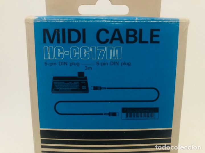 Segunda mano: JVC Midi Cable - Foto 2