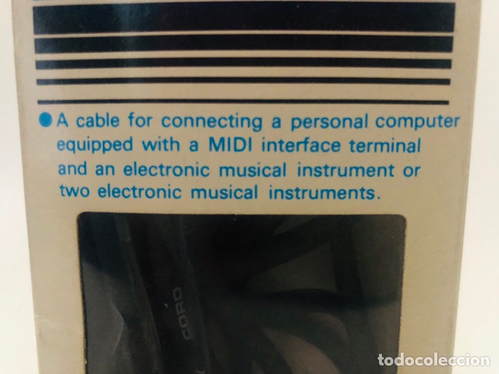 Segunda mano: JVC Midi Cable - Foto 4
