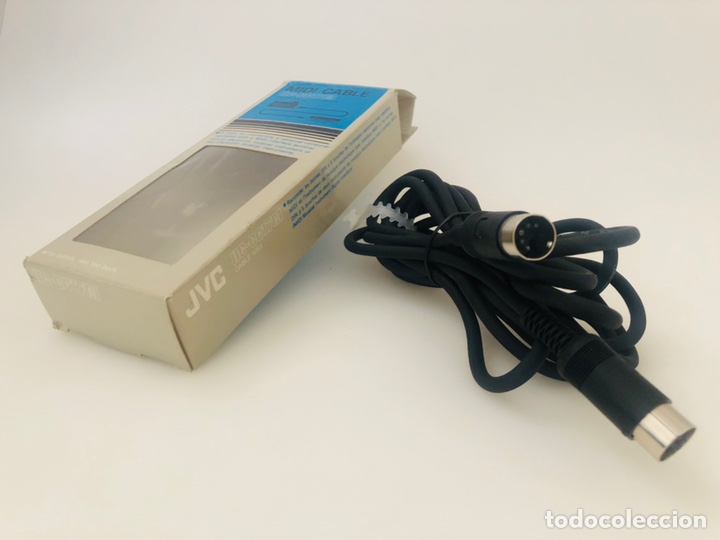 Segunda mano: JVC Midi Cable - Foto 7