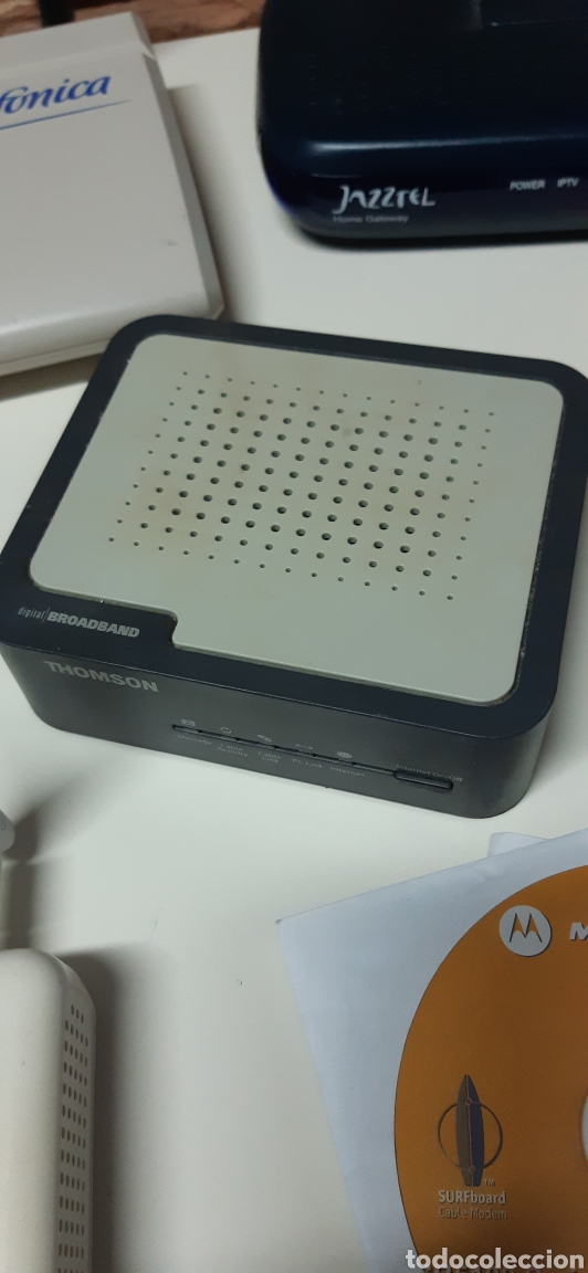 Segunda mano: Lote de 5 routers de marcas variadas - Foto 4