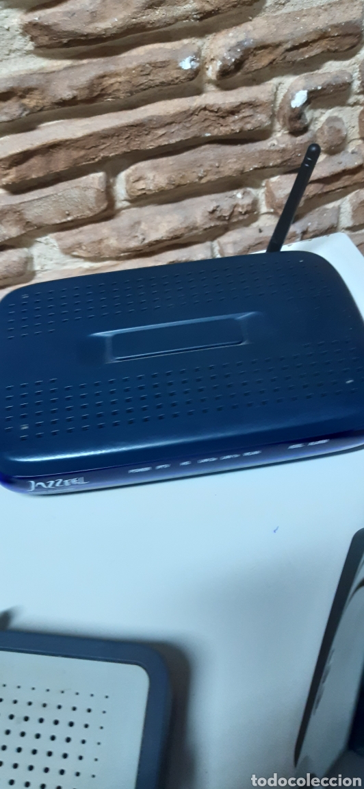 Segunda mano: Lote de 5 routers de marcas variadas - Foto 5