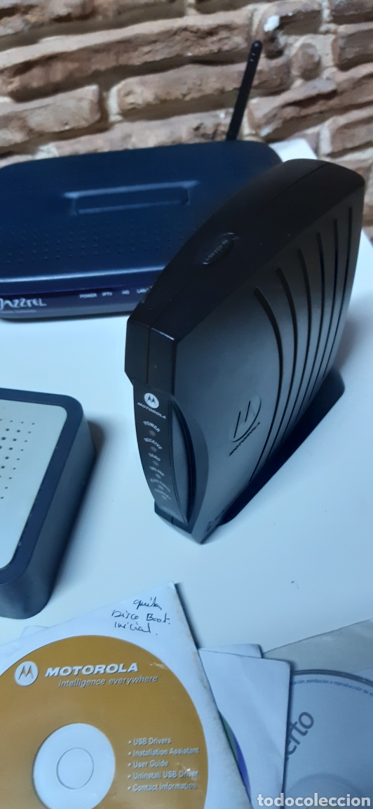 Segunda mano: Lote de 5 routers de marcas variadas - Foto 6