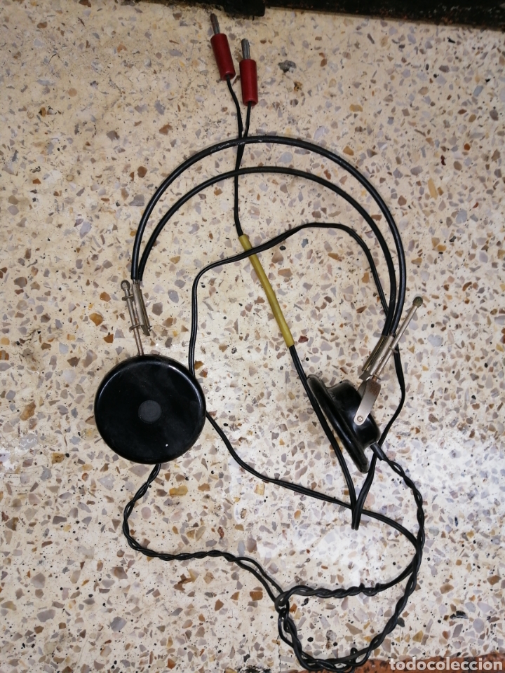 Second-Hand: Airiculares