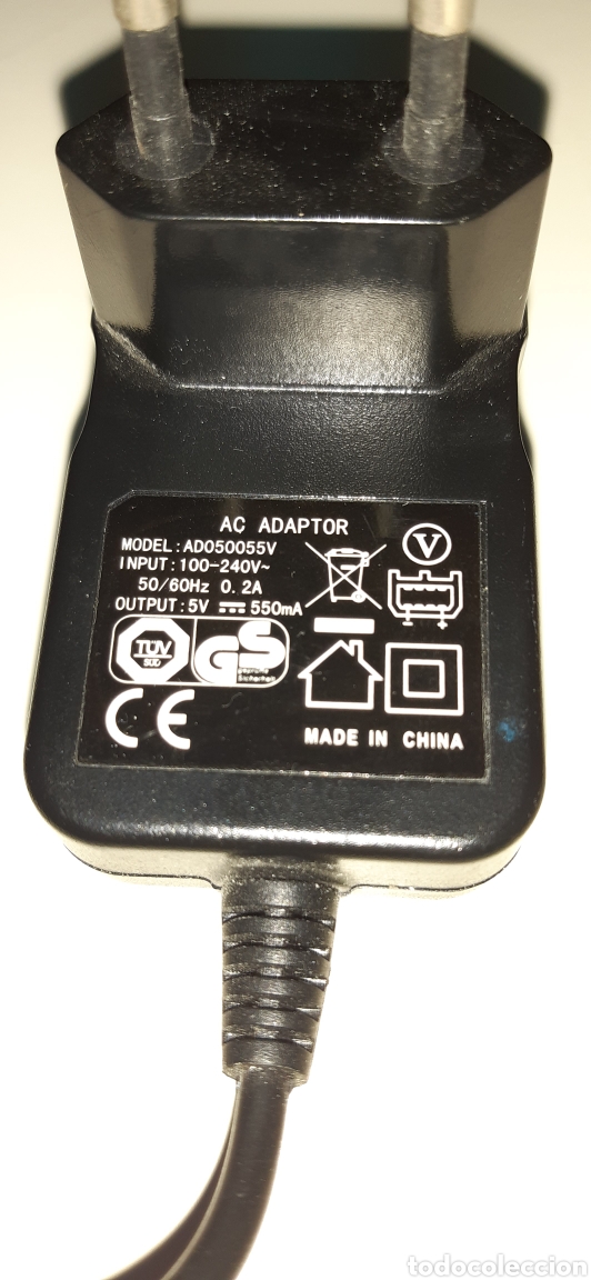 Segunda mano: Transformador cargador Adaptador 5V - Foto 2