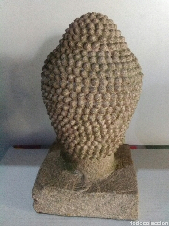 Segunda mano: CABEZA DE BUDA. MEDITACI&Oacute;N.BUDISMO. - Foto 3