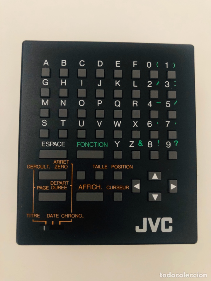 Segunda mano: JVC CG-C7S - Foto 2