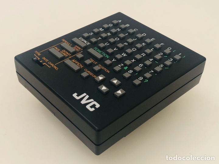 Segunda mano: JVC CG-C7S - Foto 3
