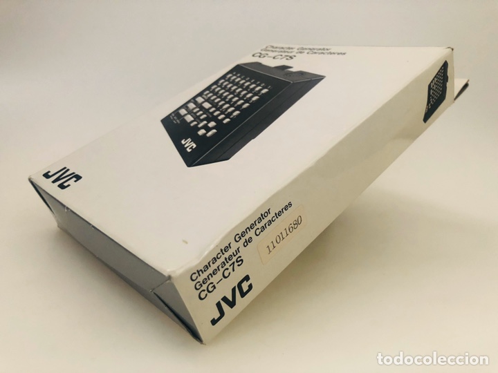 Segunda mano: JVC CG-C7S - Foto 8