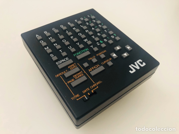 Segunda mano: JVC CG-C7S - Foto 1