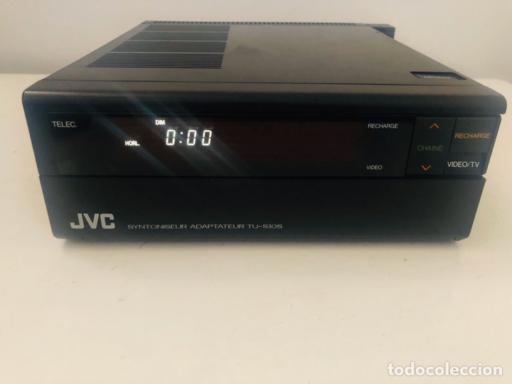 Segunda mano: JVC TU-S10S - Foto 3