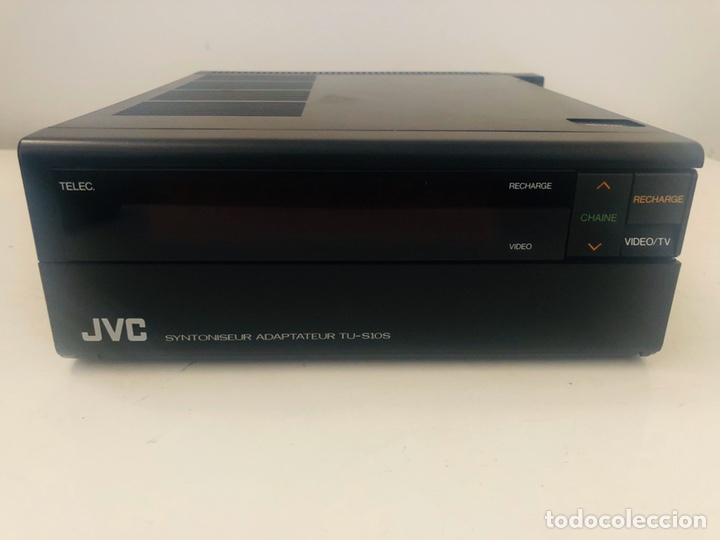 Segunda mano: JVC TU-S10S - Foto 4