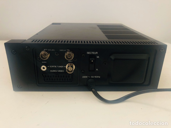 Segunda mano: JVC TU-S10S - Foto 8