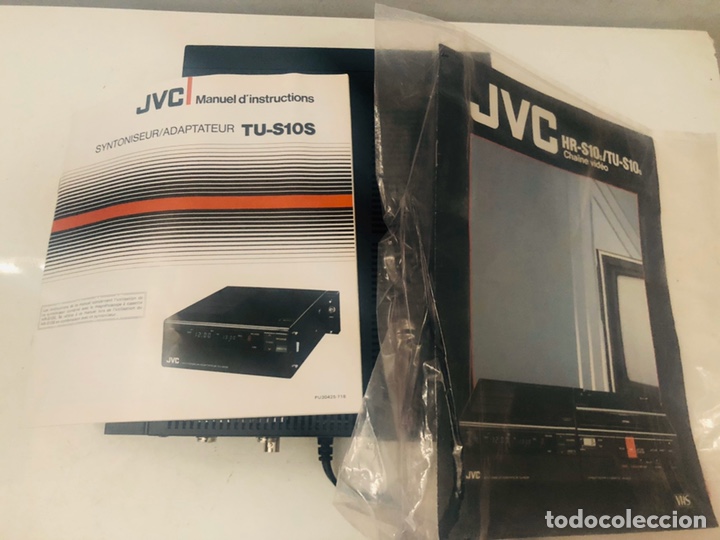 Segunda mano: JVC TU-S10S - Foto 9