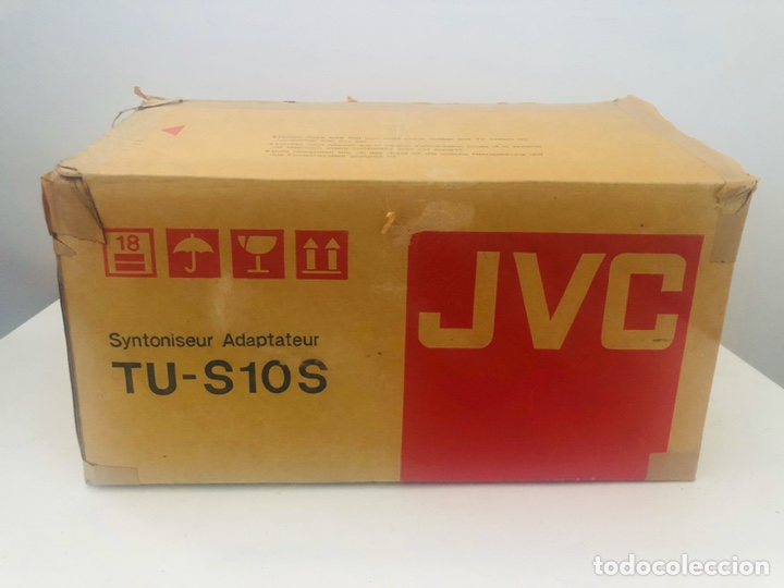 Segunda mano: JVC TU-S10S - Foto 11
