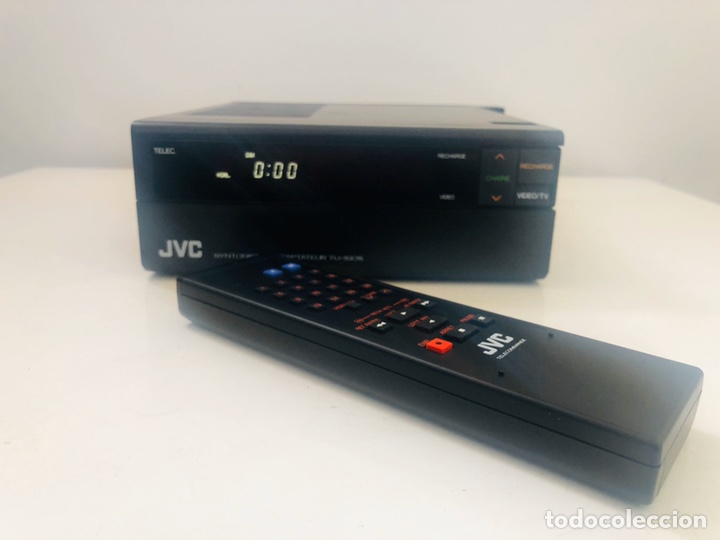 Segunda mano: JVC TU-S10S - Foto 1