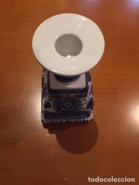 Segunda mano: Portavela ceramica Tailandia - Foto 3