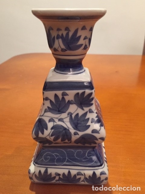 Segunda mano: Portavela ceramica Tailandia - Foto 5