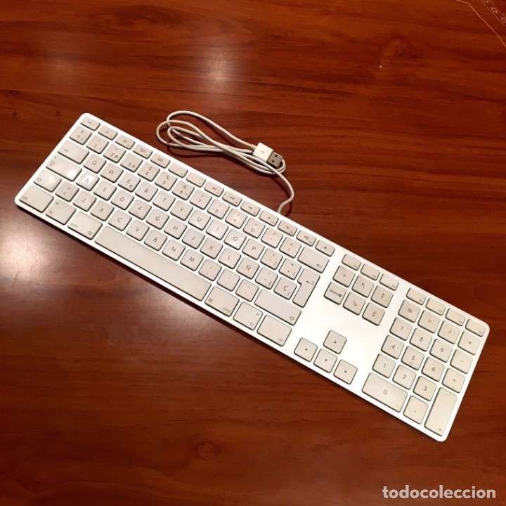 Teclado Magic Keyboard De Apple Original Para M Sold Through Direct Sale