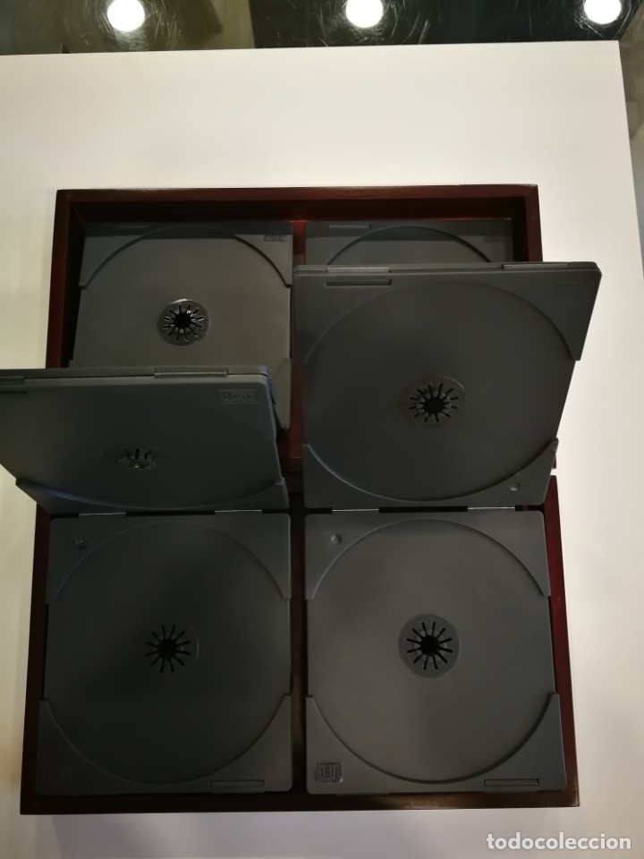 Segunda mano: CAJA PARA GUARDAR CD - Foto 2
