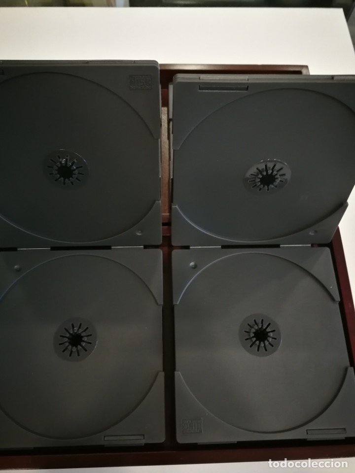 Segunda mano: CAJA PARA GUARDAR CD - Foto 3
